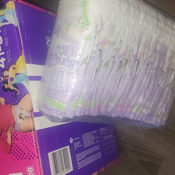 Huggies Pull-Ups sz 4t-5t - Picture 2 of 4